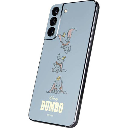 Disney Dumbo Variant Poses Galaxy S22 Plus Skin
